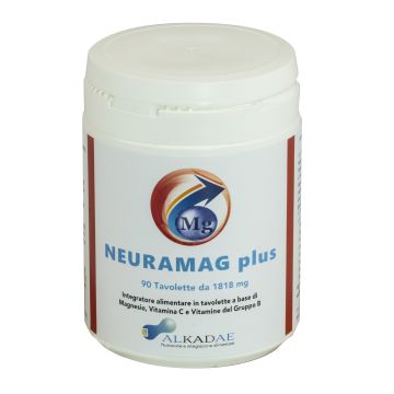 Neuramag plus 90 tavolette