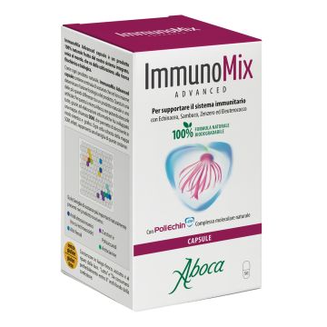 Immunomix advanced 50 capsule