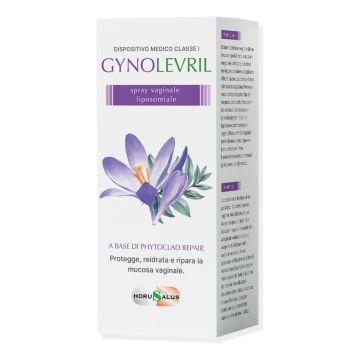 Gynolevril spray vaginale 40 g