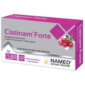 Cistinam forte 14 compresse