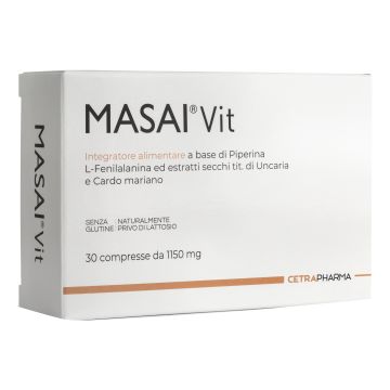 Masai vit 30 compresse