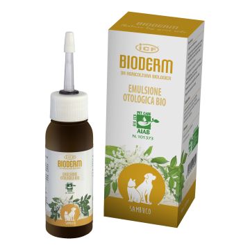 Bioderm Emulsione Bio Otologica 60 Ml