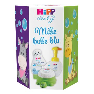 Cofanetto mille bolle blu 1 pezzo to