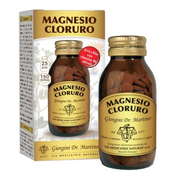 Magnesio cloruro 150 pastiglie