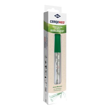 Termometro Al Gallio Ceroxmed