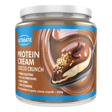 Ultimate protein cream ciocco crunch 250 g