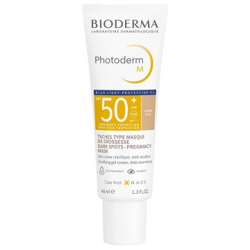 Photoderm m claire spf50+ 40 ml