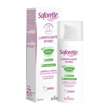 Saforelle Lubrificante Intimo 30 Ml