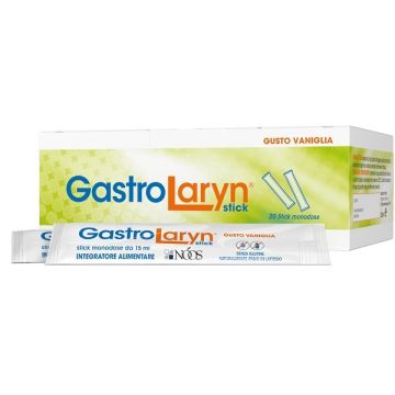 Gastrolaryn 25 stick da 10 ml