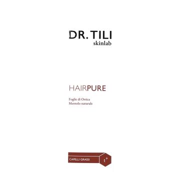 Dr tili skinlab hair pure 200 ml