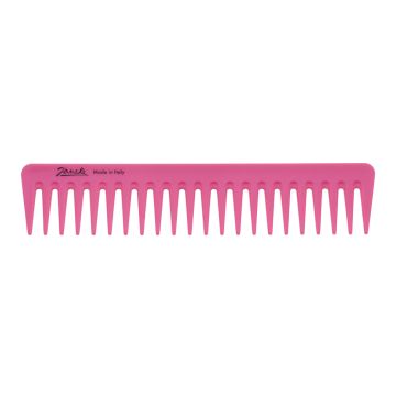 Pettine supercomb fucsia fluo