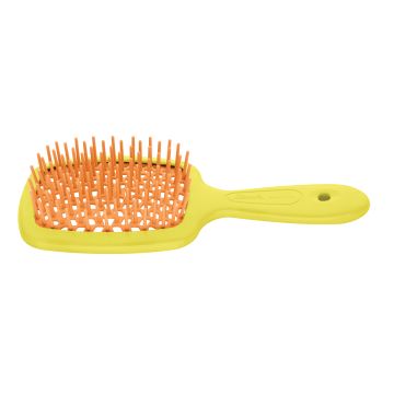 Small superbrush gialla/arancio