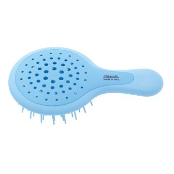Minisuperbrush turchese/fluo