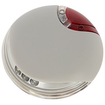 Flexi Led Per Guinzaglio "S, M, L" Grigio