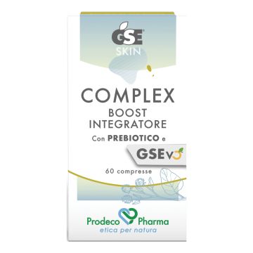 Gse skin complex boost 60 compresse