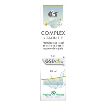Gse skin complex ribbon tip gel 20 ml