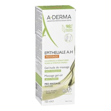 Epitheliale ah olio massage 100 m 2021