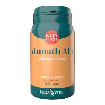 Alga klamath afa 60 capsule