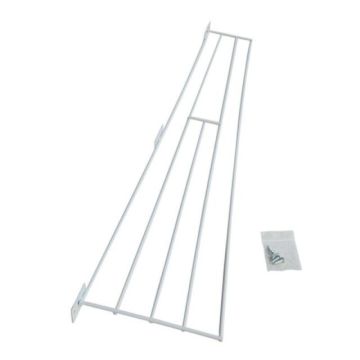 Trixie Griglia Di Protezione Per Finestre Incliante 62X16/8Cm
