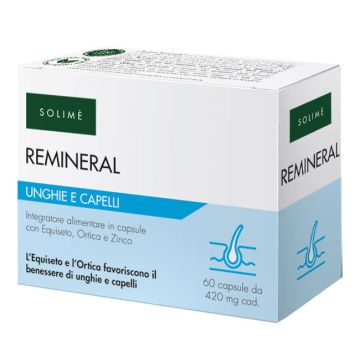 Remineral 60 capsule