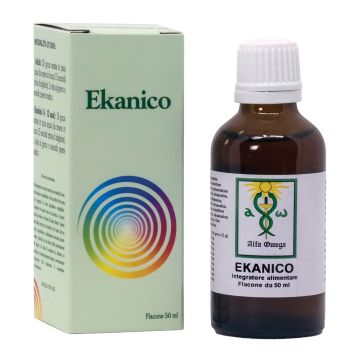 Ekanico gocce 50 ml