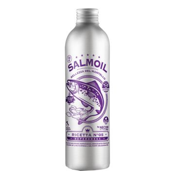 Salmoil ricetta 5 superomega 250 ml