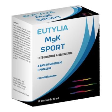 Mgk sport 12 bustine da 30 ml