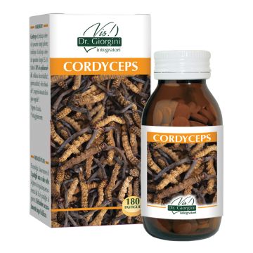 Cordyceps 180 pastiglie