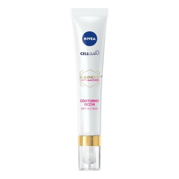 Nivea cellular luminous anti macchie contorno occhi