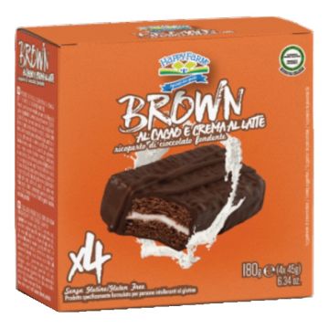 Happy farm brown 180 g