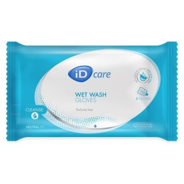 Id manopole detergenti 8 pezzi