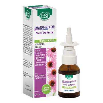 Esi immunilflor spray naso 25 ml