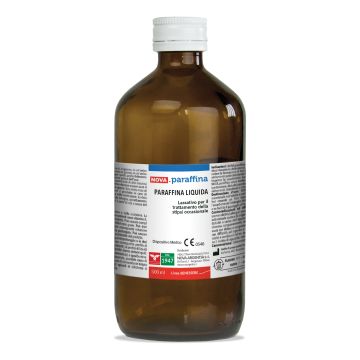 Nova Argentia Paraffina Liquida 500 ml