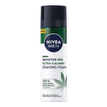 Nivea men sensitive pro schiuma 200 ml