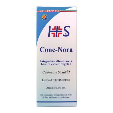 Conc nora gocce 50 ml