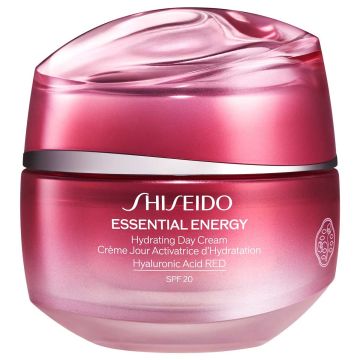 Essential energy hydrating day cream 50 ml