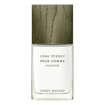 Issey miyake cedre eau de toilette intense 100 ml