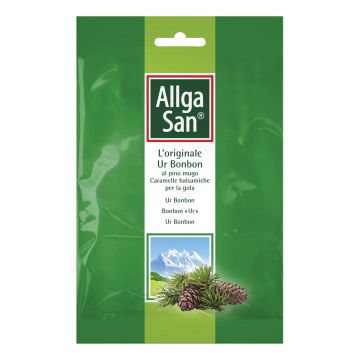 Allgasan ur bonbon 75 g