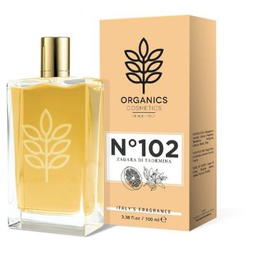 Organics pharm profumo persona n 102 zagara di taormina 100 ml