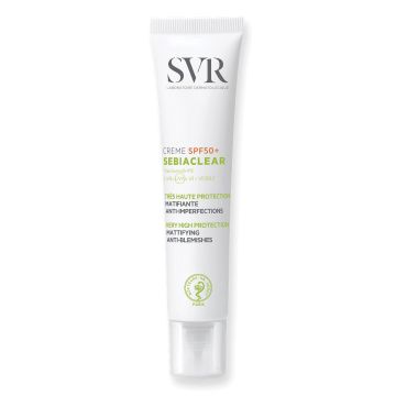 Sebiaclear crema spf50+ 40 ml