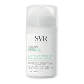Svr deodorante roll-on reno