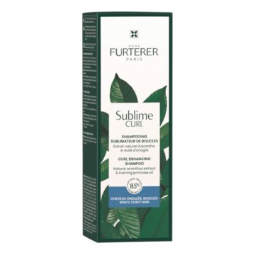 Sublime curl shampoo attivatore di ricci 200 ml