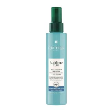 Sublime curl spray attivatore di ricci 150 ml
