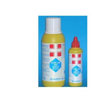 Iodiopharma disinfettante iodopovidone 10% 125 ml