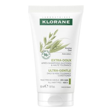 Klorane balsamo all'avena 50 ml