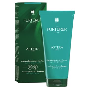 Astera fresh shampoo lenitivo tubo 200 ml