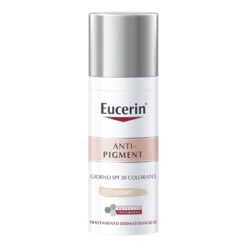 Eucerin anti-pigment giorno spf30 colorato light 50 ml