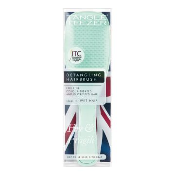 Tangle teezer wet detangler - fine & fragile mint