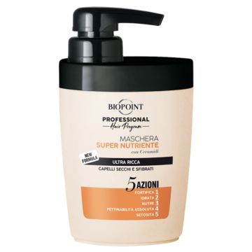 BIOPOINT - Professional - Maschera Super Nutriente 300 ml