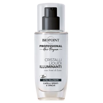 Biopoint cristalli liquidi illuminanti 75 ml